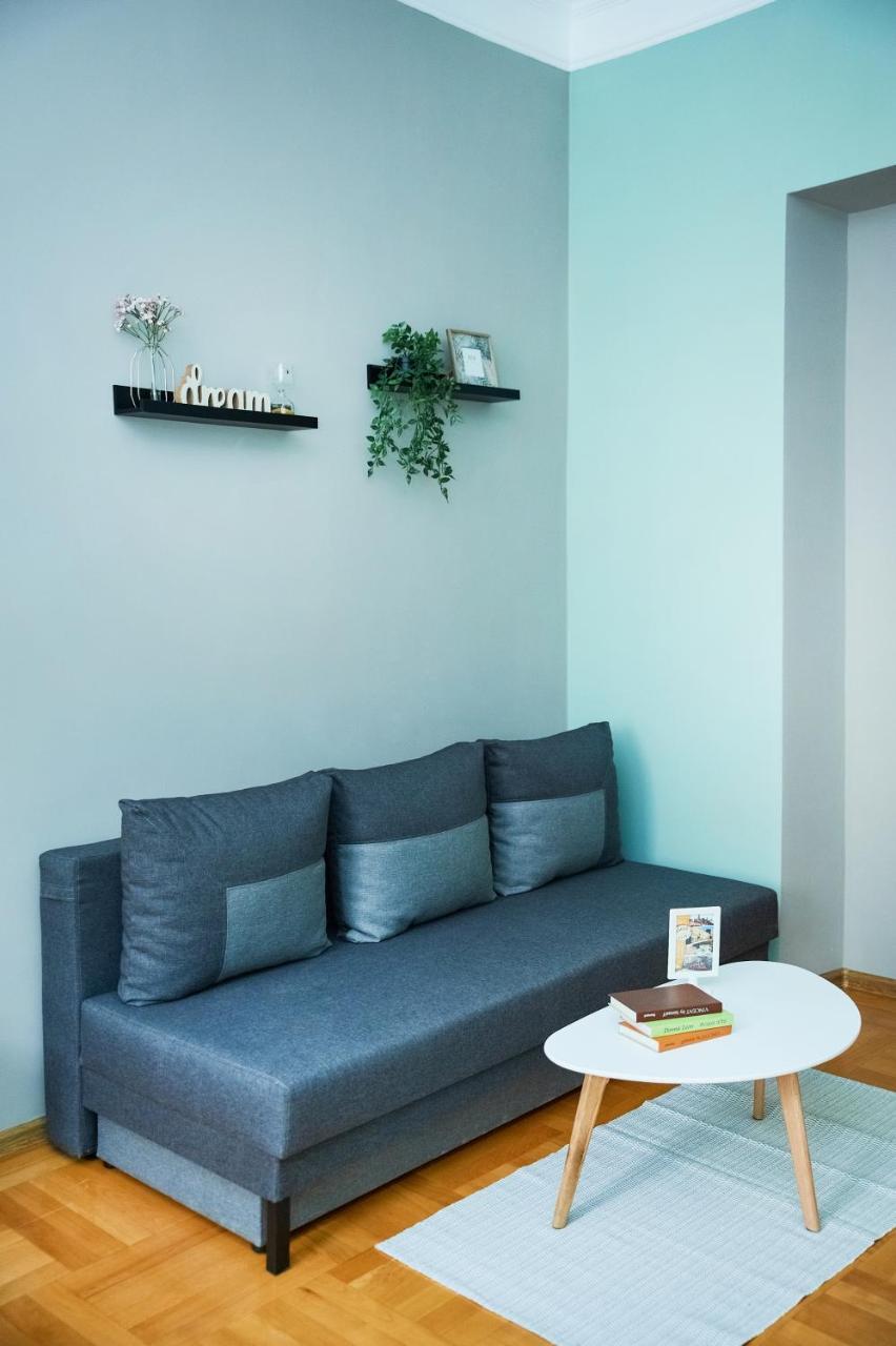 Cozy Apartment, 5Mins To Opera Lviv Exteriör bild
